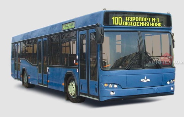 МАЗ 103586, автобус МАЗ 103586