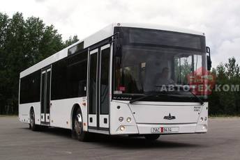 Автобус МАЗ 203125