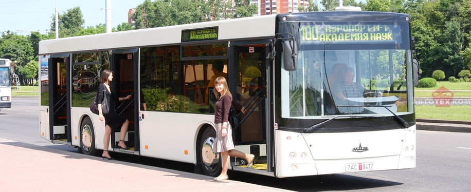 МАЗ 203068, автобус МАЗ 203068