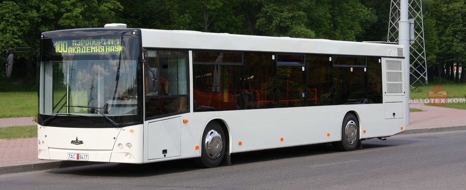 МАЗ 203068, автобус МАЗ 203068