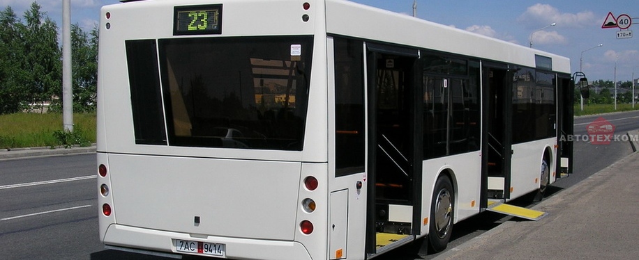 МАЗ 203069, автобус МАЗ 203069