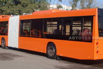 Автобус МАЗ 205069