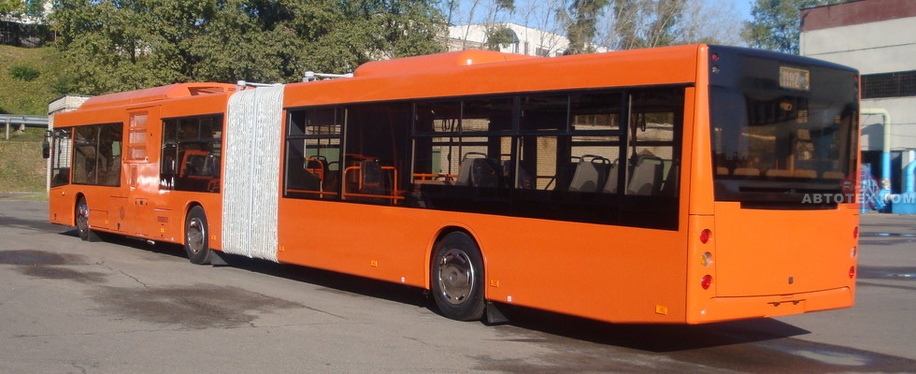 МАЗ 205069, автобус МАЗ 205069
