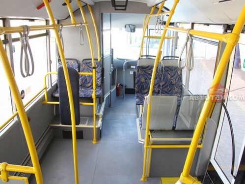 МАЗ 206063, автобус МАЗ 206063