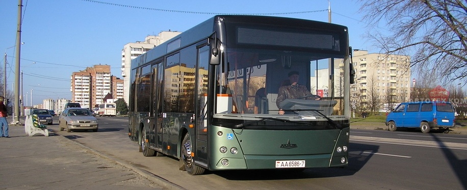 МАЗ 206086, автобус МАЗ 206086