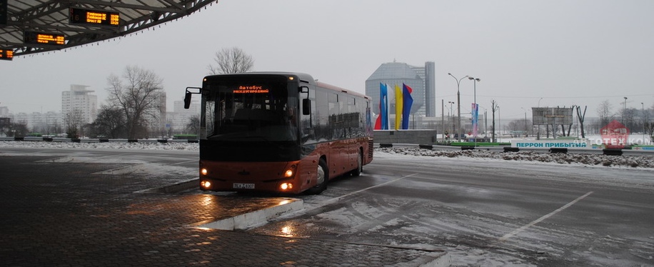 МАЗ 231062, автобус МАЗ 231062