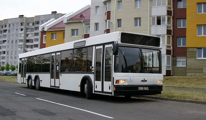 маз 107485, автобус маз 107485