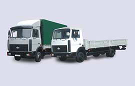 МАЗ-4370 Бортовой МАЗ-4370 Бортовой
