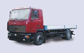 МАЗ-5340 A3 Бортовой МАЗ-5340 A3 Бортовой