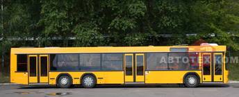 Автобус МАЗ 107585