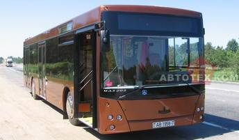 Автобус МАЗ 203025