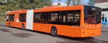Автобус МАЗ 205069