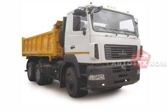 МАЗ 6501C5-584-000