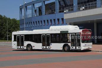 Автобус МАЗ 103965 газовый