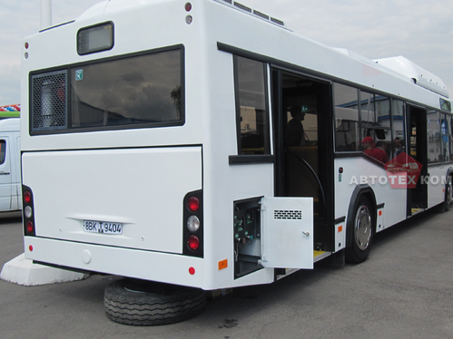 МАЗ 103966, автобус МАЗ 103966