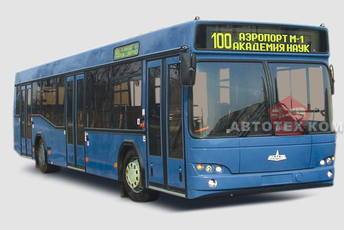 Автобус МАЗ 103586