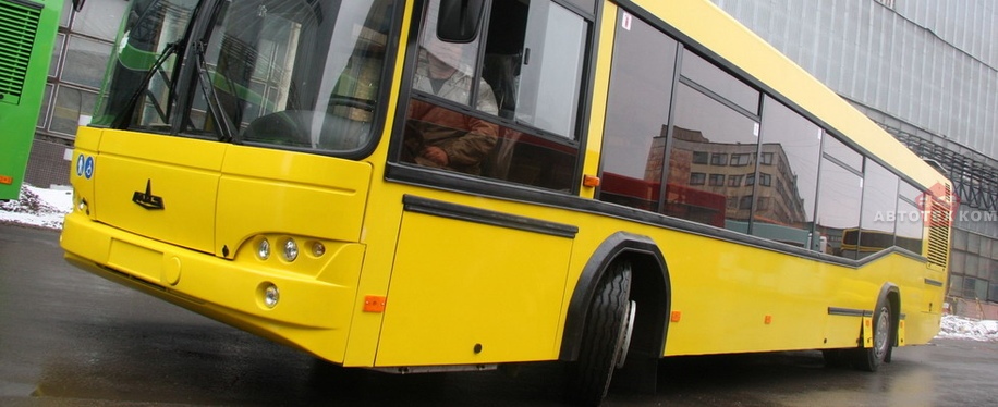 МАЗ 103545, автобус МАЗ 103545