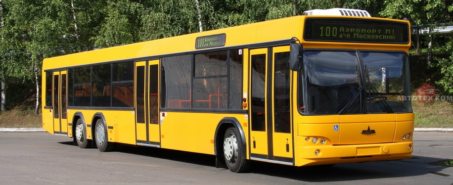 МАЗ 107468, автобус МАЗ 107468
