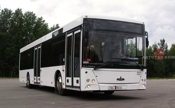 МАЗ 203115, автобус МАЗ 203115