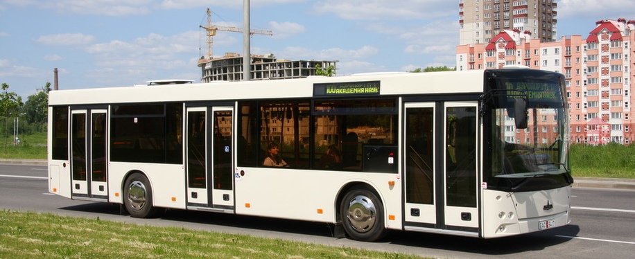 МАЗ 203025, автобус МАЗ 203025