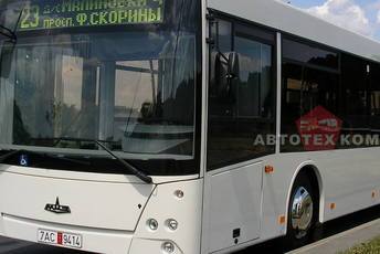 Автобус МАЗ 203088