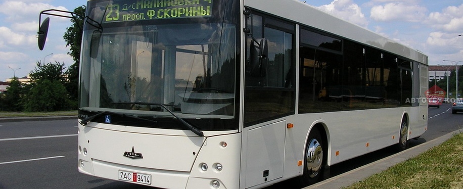 МАЗ 203085, автобус МАЗ 203085