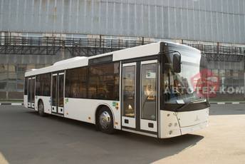 Автобус МАЗ 203945 газовый