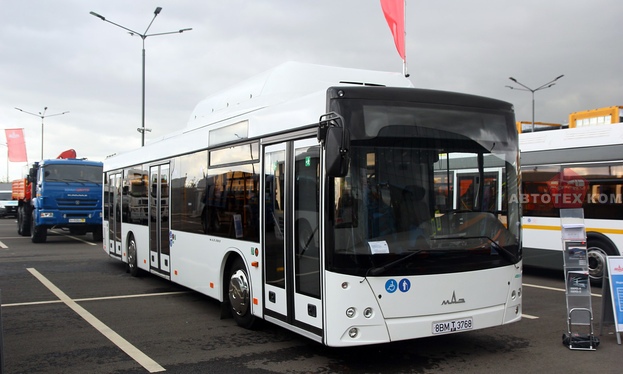 МАЗ 203945, автобус МАЗ 203945