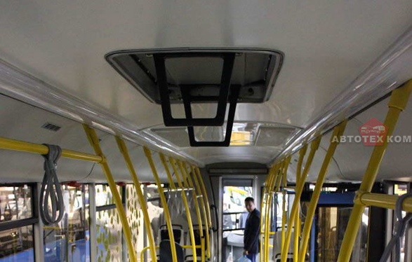 МАЗ 203966, автобус МАЗ 203966