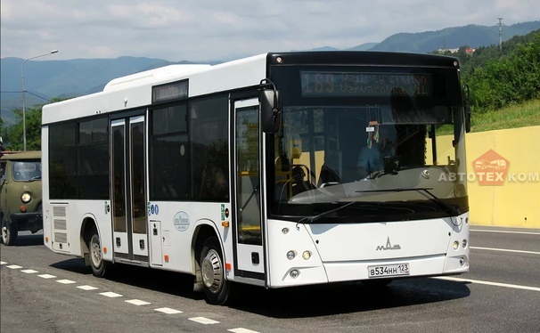 МАЗ 206945, автобус МАЗ 206945