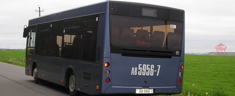 МАЗ 206085, автобус МАЗ 206085