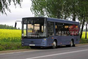 Автобус МАЗ 206015