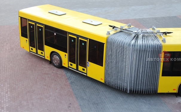 МАЗ 215069, автобус МАЗ 215069