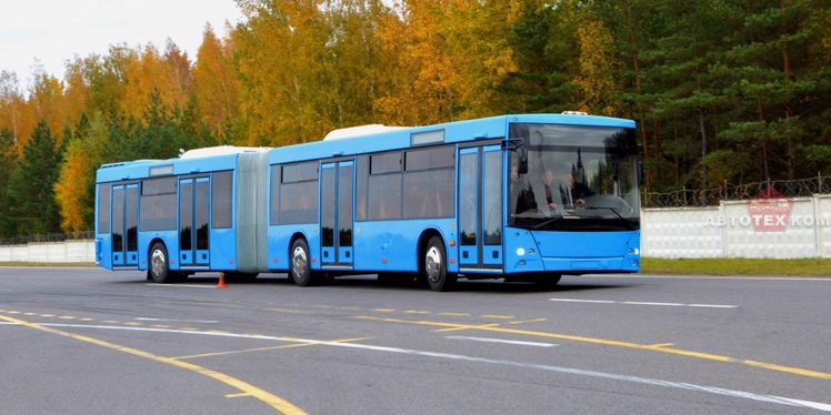 МАЗ 216066, автобус МАЗ 216066