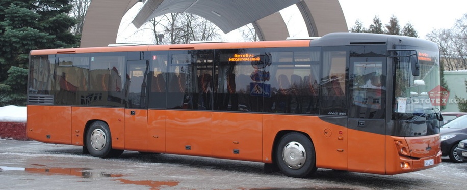 МАЗ 231085, автобус МАЗ 231085