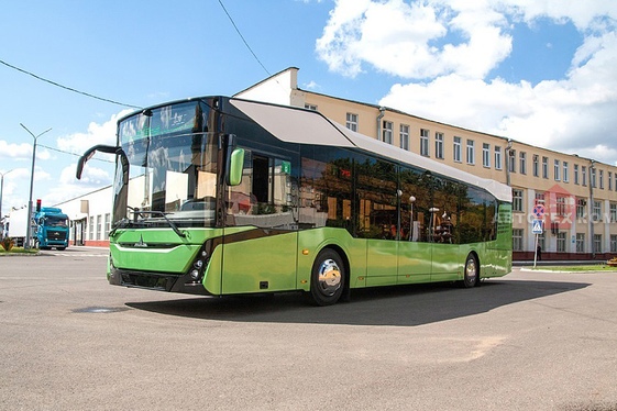 МАЗ 303065, автобус МАЗ 303065