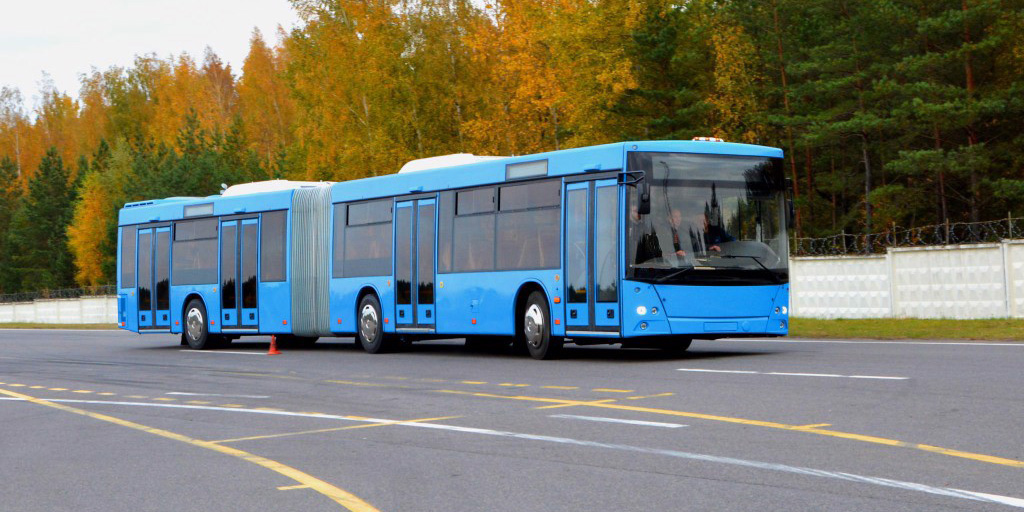 МАЗ 216, автобус МАЗ 216
