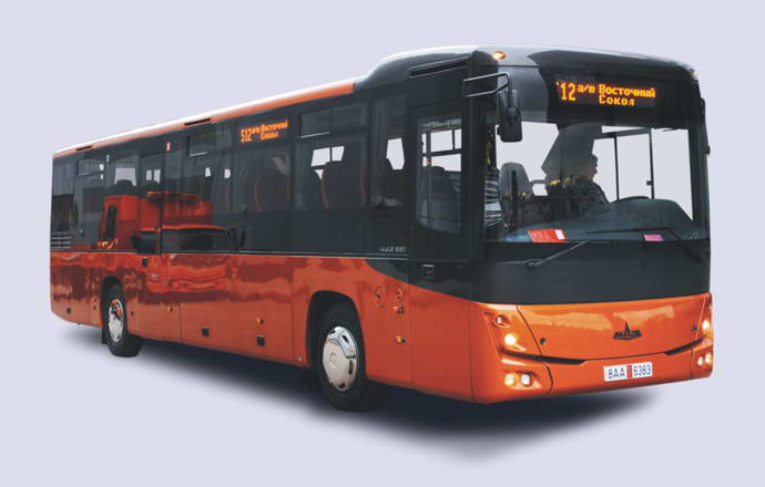 Автобус МАЗ 231