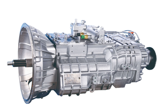 Трансмиссия автобусов SOLLERS