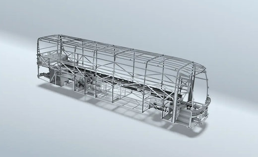 Кузов автобусов SOLLERS