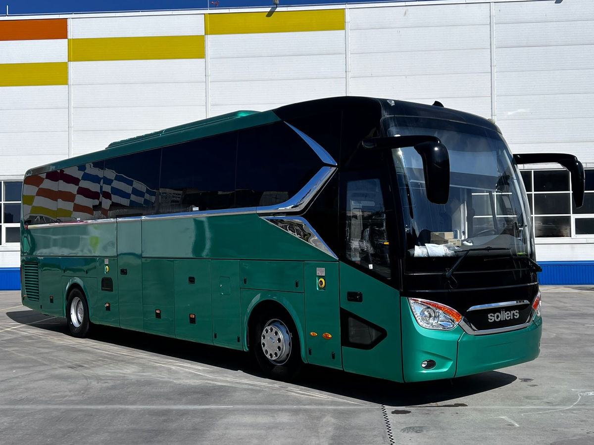 Туристический автобус SOLLERS SA9