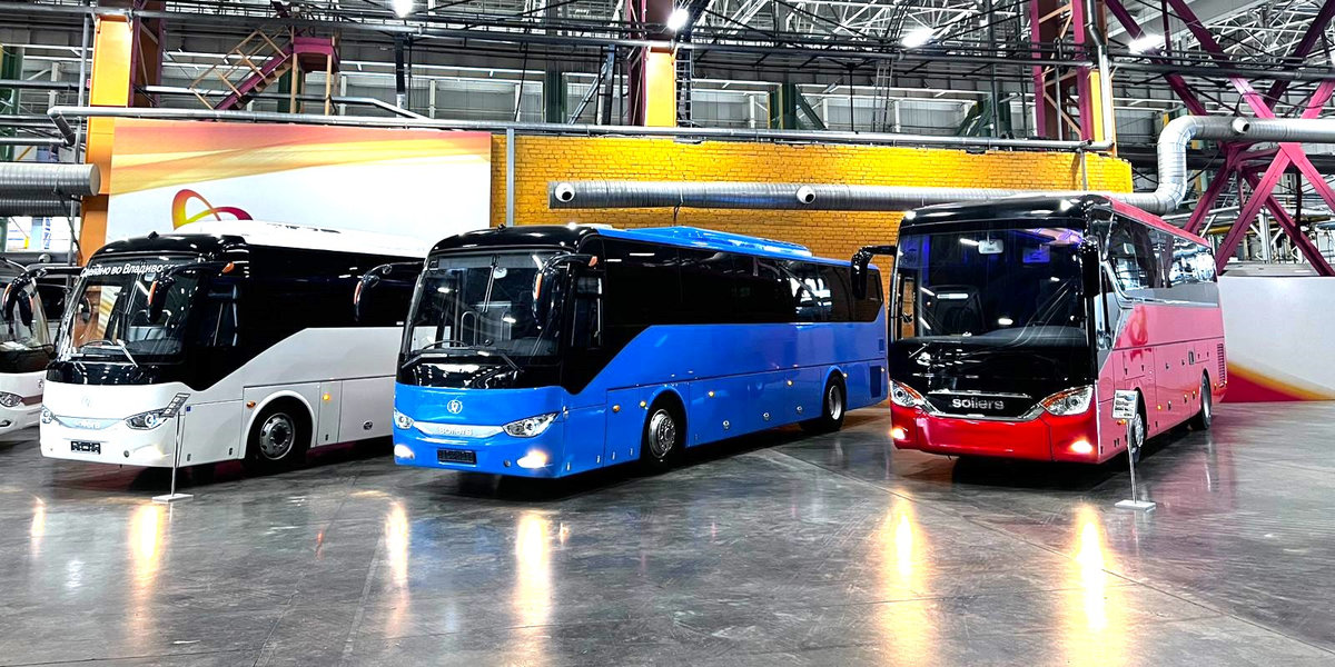 Автобус Sollers