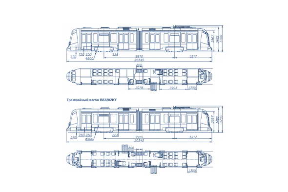 Схема STADLER 822