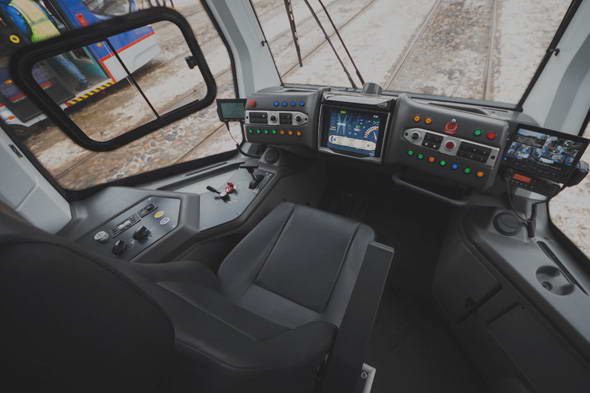 STADLER 85300М - Метелица