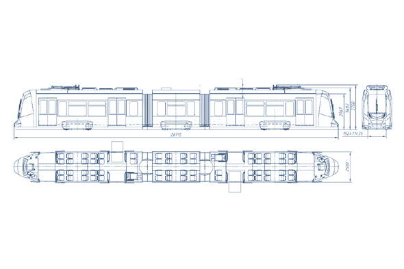 Схема STADLER 853